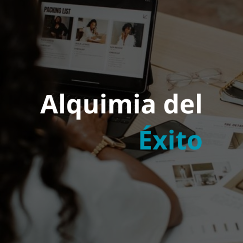 Alquimia del Éxito